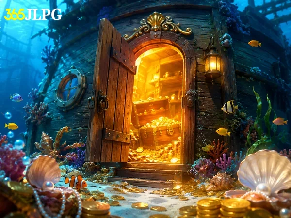 Happy Fishing main game view 1