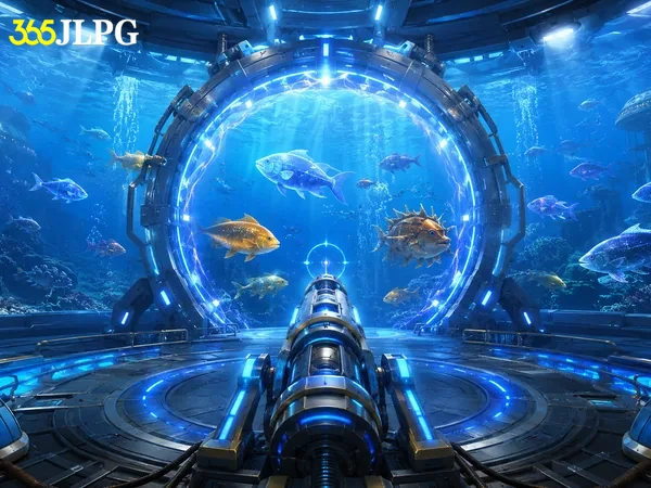 Happy Fishing colorful gameplay 2